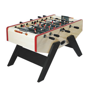 Tables de <span class=keywords><strong>baby</strong></span>-<span class=keywords><strong>foot</strong></span> pour double joueur Jeu de table de football bon marché - Product Image 2