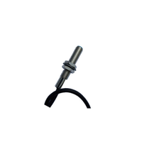 Sonde de proximité SODOWELL à vente directe usine, interrupteur de proximité, distance de détection 2-4mm, laiton nickelé + ABS