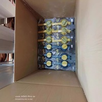Handmatige nylon sinaasappelsapcentrifuge, eenvoudige mini-sapbeker voor thuisgebruik, kleine fruitsapcentrifuge voor sinaasappels en citroenen