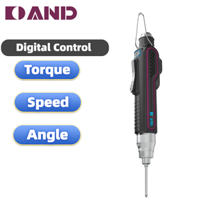 Destornillador Eléctrico Inteligente Airte HE1110 15W, Control Programable de Torque, Ángulo y Velocidad, Motor sin Escobillas, Industrial, Portátil - Product Image 3
