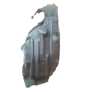 Protector de Guardabarros Delantero de Plástico Negro para Toyota RAV4 2019, Pieza de Repuesto - Product Image 1