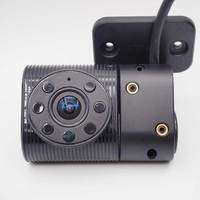 Boîte noire de voiture HD 1080p, enregistreur vidéo DVR à grand angle de 130 degrés pour voitures de taxi et aide à l'inversion
