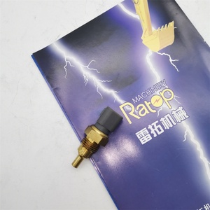 เซ็นเซอร์วัดอุณหภูมิน้ำ 6HK1 4HK1 รุ่น 8981566480 8-98156648-0 898156-6480 สำหรับเครื่องยนต์รถขุด - Product Image 1
