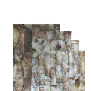 Foglio Adesivo in Madreperla Nera per Intarsi (240mm X 140mm) - Product Image 3