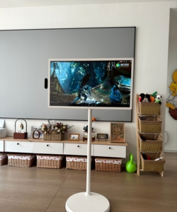 21.5inch <span class=keywords><strong>Android</strong></span> <span class=keywords><strong>Tablet</strong></span> PC wifi cho di chuyển thông minh di chuyển trái tim màn hình karaoke giải trí Học Tập Thông minh TV một máy - Product Image 4