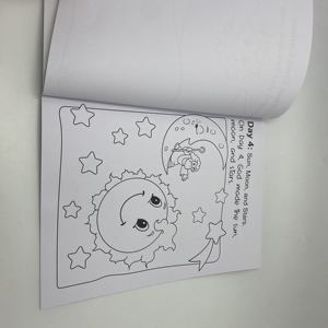 หนังสือระบายสีการ์ตูนสัตว์<span class=keywords><strong>สำหรับ</strong></span>เด็ก<span class=keywords><strong>อนุบาล</strong></span> - Product Image 3