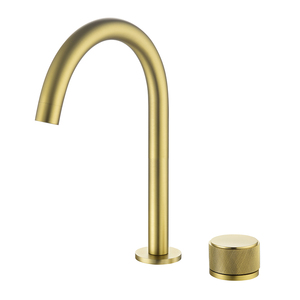 <span class=keywords><strong>Robinet</strong></span> de lavabo de salle de bain à 2 trous, eau chaude et froide, montage sur plan, poignée unique, finition noire mate, laiton, <span class=keywords><strong>robinet</strong></span> de lavabo - Product Image 2