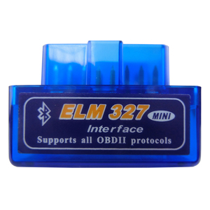 Herramienta de diagnóstico de coche, escáner OBD OBD2 Elm327 Elm <span class=keywords><strong>327</strong></span> V2.1, inalámbrico, adaptador de escáner, nuevo - Product Image 1