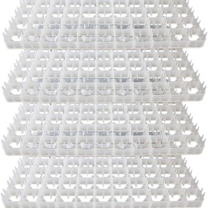Plateau à œufs de haute qualité pour 88 œufs, plateau en plastique bon marché, plateau à œufs en plastique pour incubateur d'œufs - Product Image 5