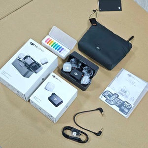 DJI Mic Mini – Petit, ultraléger, discret, audio de haute qualité avec transmission stable, marque originale, neuf en stock - Product Image 5