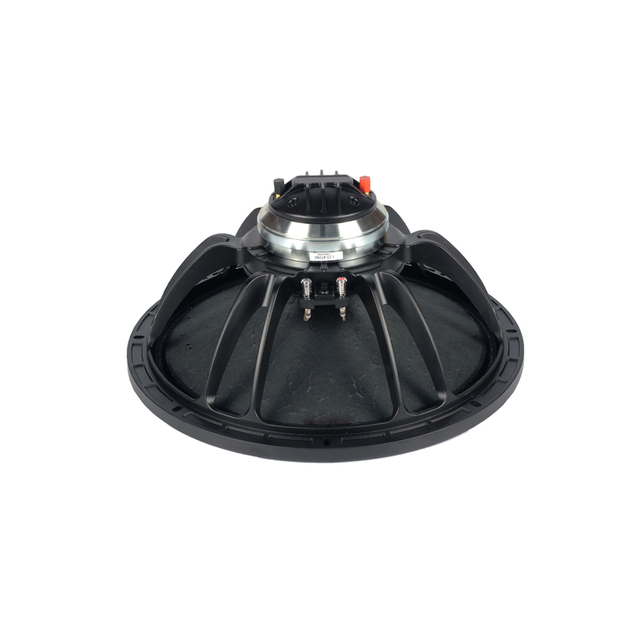 HIPOWER 15 Inch Neodymium Coaxial Speaker 400W 49-18kHz Frequency Range Bass Reflex Enclosure & Stage Monitors L15/45286