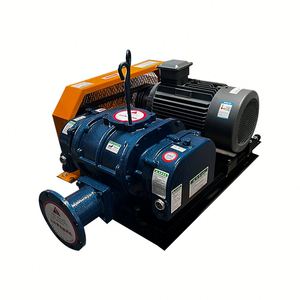 เครื่องเป่ารากในจีนสำหรับการลำเลียงด้วยระบบนิวเมติกประสิทธิภาพสูงโครงสร้างกะทัดรัด4000-5000 R/M ระบบระบายความร้อนด้วยอากาศสำหรับแคนาดา - Product Image 3