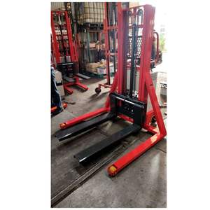 Mesas elevadoras de apilador de paletas hidráulicas de nueva condición de alta calidad NOVELTEK fabricadas en Taiwán - Product Image 1