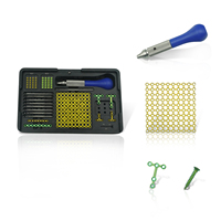 Vente flash Ensemble d'instruments chirurgicaux vétérinaires Ensemble d'instruments orthopédiques maxillo-faciaux CMF