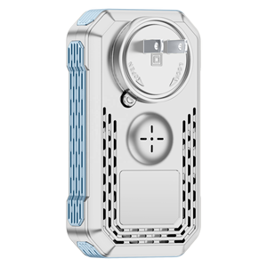 5-in-1-Plug-In Kohlen monoxid Gas Rauch temperatur Feuchtigkeit detektoren Batterie Backup für Home RV Apartment-Persönliche Alarme für die Sicherheit - Product Image 4