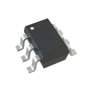 6 TSSOP, SC 88, SOT 363 Manufacturer Channel Buy Online Electronic Components Data Acquisition AD5247BKSZ5-RL7 IC DGTL POT 5KOHM - Product Image 1
