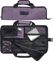 Échantillon Gratuit - Sac à Couteaux Professionnel Personnalisé avec Logo OEM d'Usine, Sac de Transport pour Couteaux de Chef avec Bandoulière
