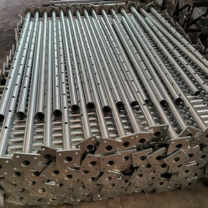 Nhà Máy Giá Heavy Duty mạ kẽm thép đạo cụ giàn giáo màn trập jack cắm trong xây dựng - Product Image 6