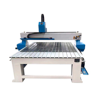 Enrutador de mesa de trabajo de madera 1313 asequible CNC 1300x1300mm hecho en China