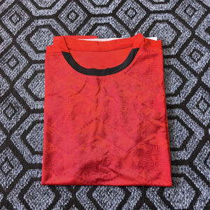 Maillot de football de la Coupe d'Afrique 2026, style égyptien, sénégalais, congolais, malien, maillot de football Marmoush Vetements - Product Image 4