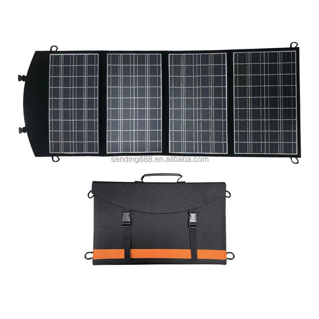 Factory Direct Sale Bifacial Back Contact Solar Panels Mono N Type Bc Solar Panels High Quality 100-400W Solar Panel