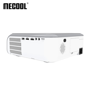 Proyector LCD <span class=keywords><strong>MECOOL</strong></span> Sail <span class=keywords><strong>KP1</strong></span> 1080P 700 Lúmenes Enfoque Manual Android 11 Portátil para Negocios y Educación - Product Image 6