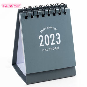 Cute Desktop Decorations <strong>Calendar</strong> Book Cartoon Creative Notepad Mini <strong>Desk</strong> <strong>Calendar</strong> 410 - Product Image 6