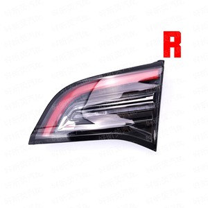 Conjunto de Luz Trasera LED para Tesla Model 3 Y 2021 2022 2023, Lado Derecho, 1502087-00-D, Pieza de Repuesto - Product Image 1