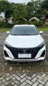 รถยนต์ฉางอัน ยี่เดียน 2022 พลัส บลูเวล NE 1.4T GDI DCT ซีดาน สีขาวภายนอก สีดำแดงภายใน ดีไซน์สองสี 1-25000 ไมล์ - Product Image 2