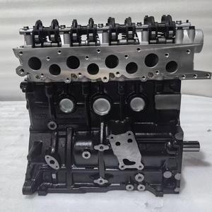 미쓰비시 현대 L200 L300 2.5TD 차량용 새 4D56 4D56T D4BB 엔진 롱 블록 디젤 엔진 - Product Image 1