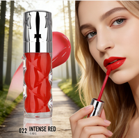 Vente en gros OEM ODM Usine Personnalisée Brillant à Lèvres Teinté Imperméable Attrayant Maquillage Marque Privée Haute Qualité Huile à Lèvres Sans Cruauté Animale