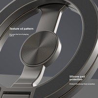 Support de téléphone magnétique pour bureau