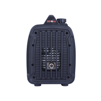 SPERUS SP4000iED 3kW Luftgekühlter 4-Takt-Benzingenerator 5,8L Kraftstofftank 15h Laufzeit Auto-/Seilzug-/Fernstart Leichtgewicht