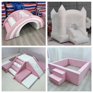 <span class=keywords><strong>Aire</strong></span> <span class=keywords><strong>de</strong></span> <span class=keywords><strong>jeux</strong></span> intérieure et extérieure pour enfants, <span class=keywords><strong>de</strong></span> bonne qualité, <span class=keywords><strong>en</strong></span> <span class=keywords><strong>mousse</strong></span>, avec piscine à balles, pour l'entraînement et l'éveil des tout-petits, et zone <span class=keywords><strong>de</strong></span> jeu souple pour l'escalade - Product Image 3