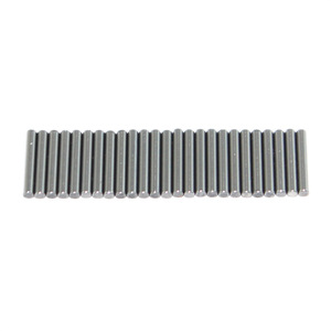 Yamaha Outboard Motor Needle Roller Bearing 93602-14104 Single <b>Row</b> Metric Bearing Steel Oil Lubricated - Product Image 2