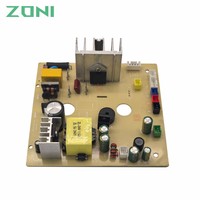 Carte de circuit imprimé personnalisée ISO9001 pour assemblage PCBA SMT DIP, chargeur sans fil, circuit de contrôle de serrure intelligente, fournisseur d'usine de PCBA pour appareils électroménagers