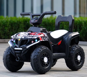 Mini Coche Eléctrico para Niños, Cochecito Eléctrico para Bebés, Juguetes para Bebés, Precios de Coches Eléctricos, ATV Eléctrico para Niños - Product Image 2