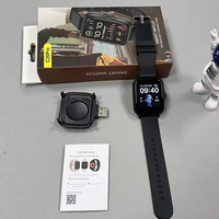 Jam Tangan Pintar C26 PRO Layar Sentuh 1,44 Inci Harga Terjangkau Pelacak Kebugaran Detak Jantung Jam Tangan Olahraga Pintar C26PRO