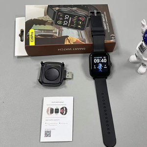 Reloj Inteligente C26 PRO con Pantalla Táctil de 1.44 Pulgadas, Precio Económico, Monitor de Ritmo Cardíaco, Reloj Deportivo Inteligente C26PRO - Product Image 3