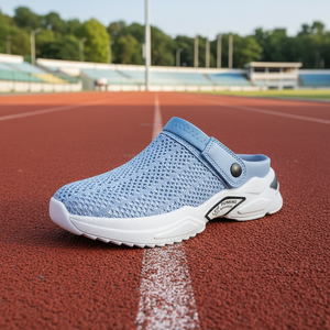 Nuove Sneakers da Passeggio Traspiranti per <span class=keywords><strong>Donna</strong></span> 2026, Stile Trendy con Suola in PVC, Nuovi Modelli Primaverili - Product Image 1