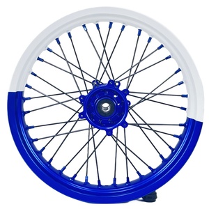 Passend für Ultra Bee 17 Zoll Radsatz Zweifarbige Felgen Elektrofahrrad Dirt Bike Supermoto Räder - Product Image 5