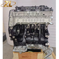 Nouveau moteur diesel complet 2.2T TDCI JX4D22 pour Transit V348 Ranger Everest Duratorq 100kW/136HP 350Nm