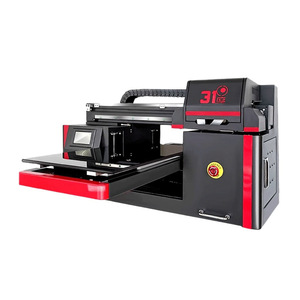 Impresora UV 31 Degrees 31DU-XA3 de cama plana para impresión digital en acrílico, madera, piedra y arte en relieve - Product Image 2
