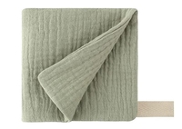 Durable 6 couches Extra absorbant respirant Anti-bactérien personnalisé solide Swaddle sommeil couverture à capuche bain bébé serviette