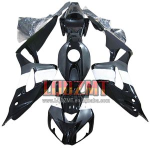 Cadre d'injection pour <span class=keywords><strong>HONDA</strong></span> 1000CC <span class=keywords><strong>CBR</strong></span>-<span class=keywords><strong>1000</strong></span> CBR1000 <span class=keywords><strong>Repsol</strong></span> noir <span class=keywords><strong>CBR</strong></span> <span class=keywords><strong>1000</strong></span> RR CC 110LQ.88 CBR1000RR 06 07 1000RR 2006 2007 Carénage - Product Image 1