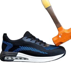 <span class=keywords><strong>Honeywell</strong></span> <span class=keywords><strong>Chaussures</strong></span> <span class=keywords><strong>de</strong></span> <span class=keywords><strong>sécurité</strong></span> SP2010512 Antistatique Anti- Smash Protection Anti-crevaison Protection du travail supérieure en cuir véritable - Product Image 1