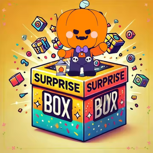 Удачная Электроника, винтажная таинственная коробка, случайные электронные устройства, резиновая капля, сюрприз, Caja Misteriosa Con Aparatos El Ctricos - Product Image 1