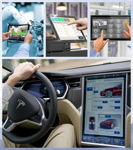 MNT Display LM238WF1-SLK1 23.8 "lvds 30pin connecteur panneau LCD pour la signalisation numérique de soins de santé industriels 72% NTSC - Product Image 4