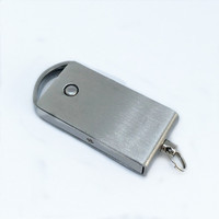 USB Flash Drive putar logam murah hadiah promosi usb 3.0 memori flash putar usb