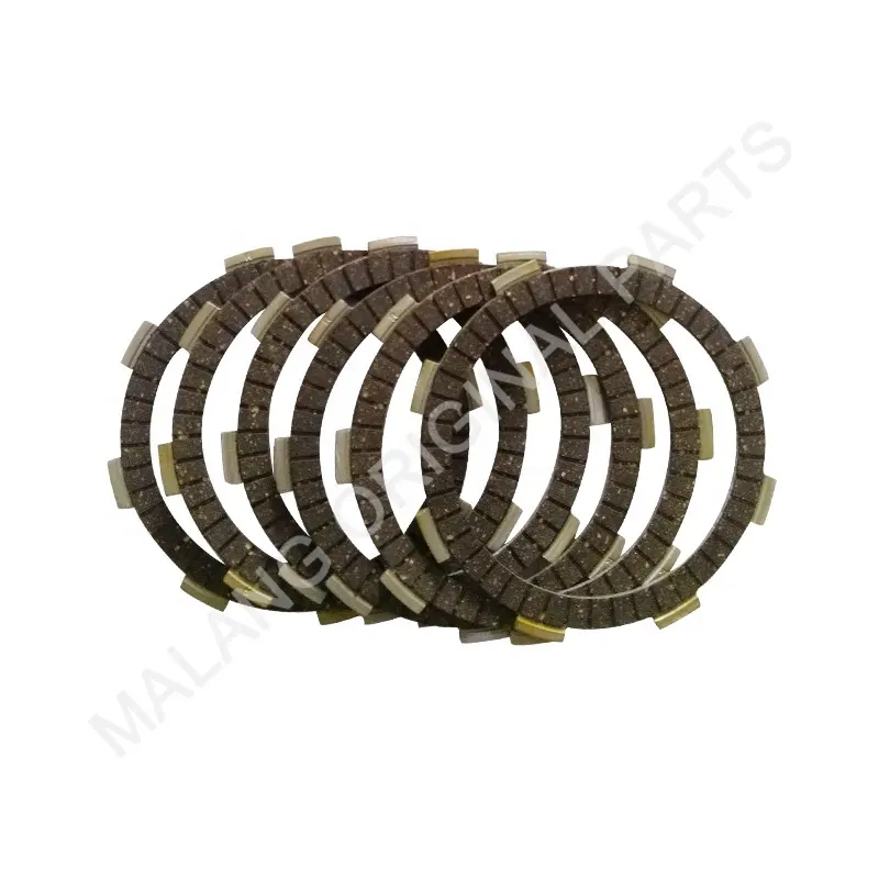 Cg200 Cg150 125cc Clutch Friction Plates Motorcycle Size 300cc Motorcycle Clutch Plate For Yamaha